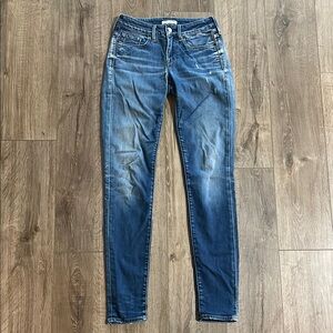 LEVI’S MADE & CRAFTED Empire Skinny Jeans